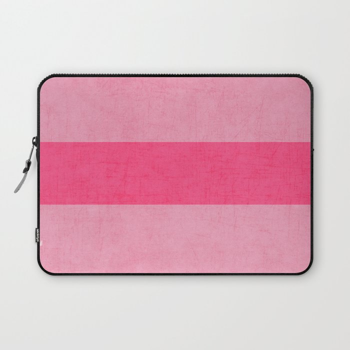 the pink II classic Laptop Sleeve