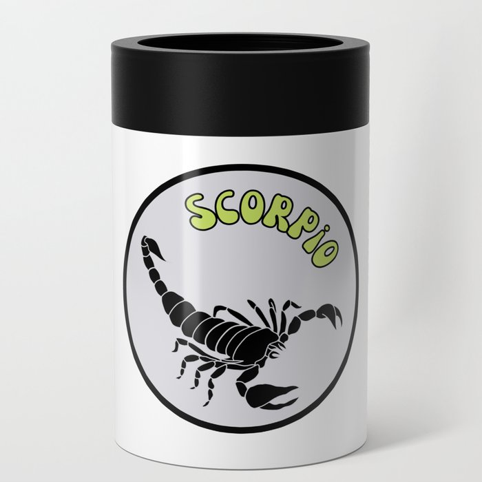 Scorpio Scorpion Zodiac Sign Astrology  Can Cooler