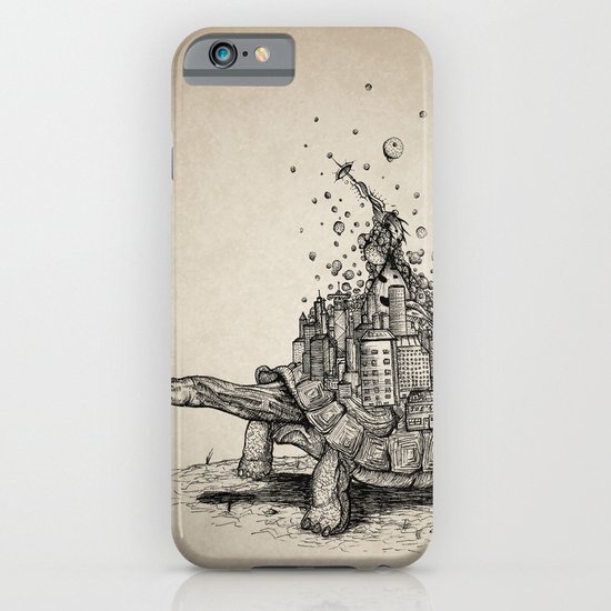 Tortoise Town iPhone & iPod Case