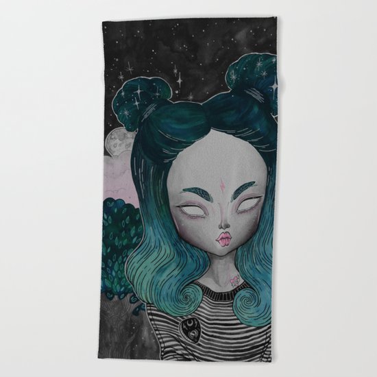 IGGY ★ STARDUST Beach Towel