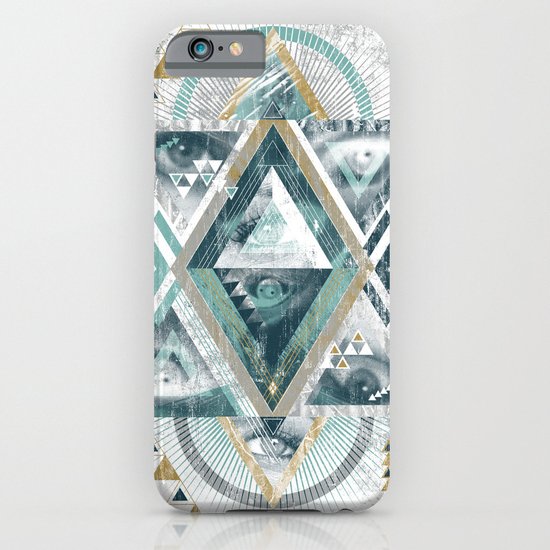 Eyesosceles iPhone & iPod Case