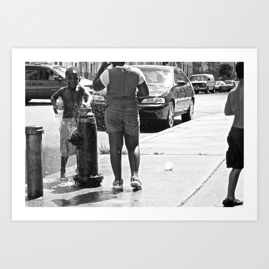brooklyn Art Print