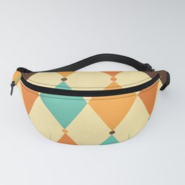 Circus Pattern #2 Fanny Pack