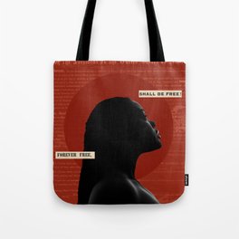 The Letter Tote Bag