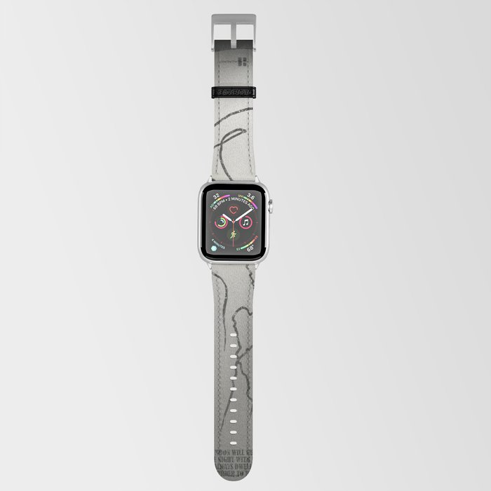 WOLF Apple Watch Band