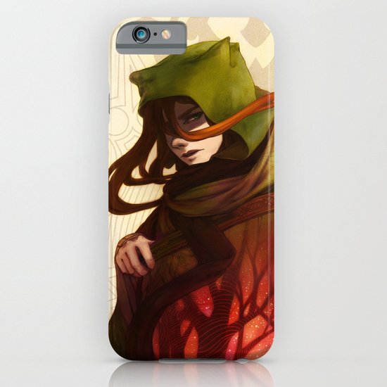 lamento iPhone & iPod Case