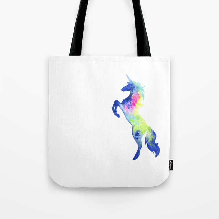 Unicorn 4 Tote Bag