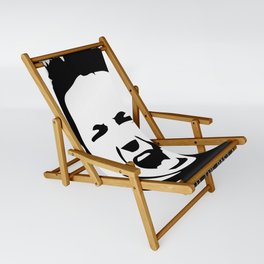 Can You Put The Past Away? Sling Chair