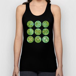 Video Game Controllers Tank Top