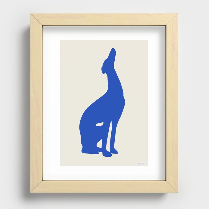 Recessed Framed Print