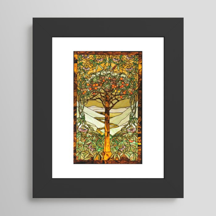 Framed Art Print