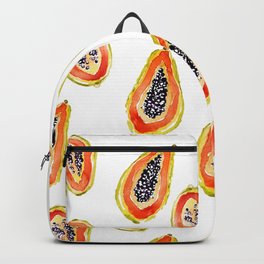 Papaya Paradise Backpack
