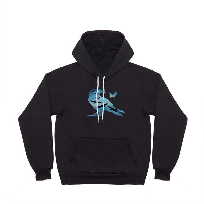 The Night Of The Crows Hoody