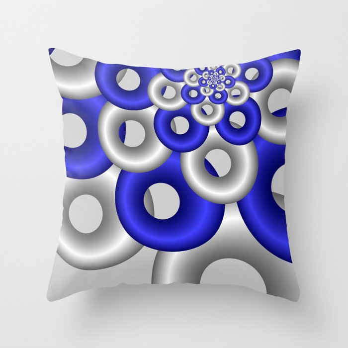 fractals are beautiful -12- Throw Pillow