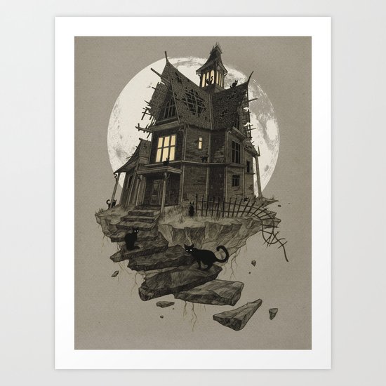 Place Art Print