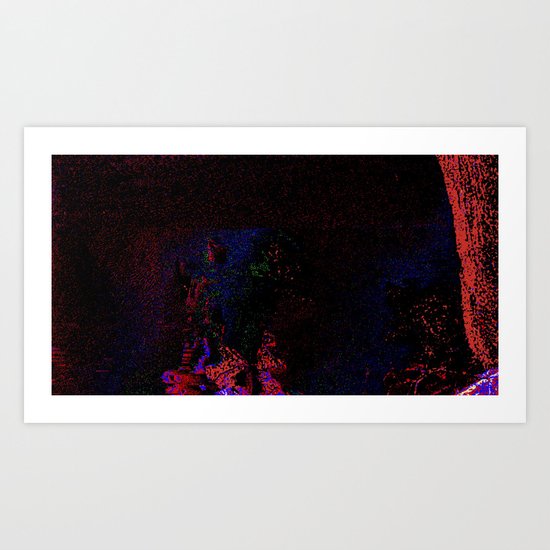 universe Art Print