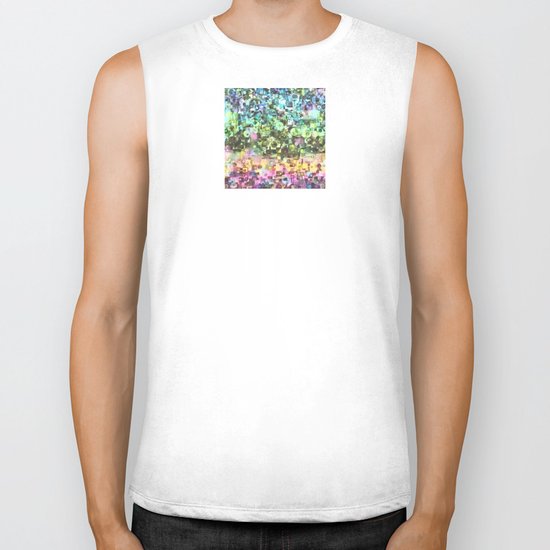 Connect... Biker Tank