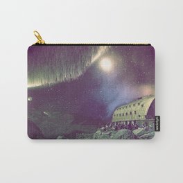 Extraterrestrial Space Station Carry-All Pouch