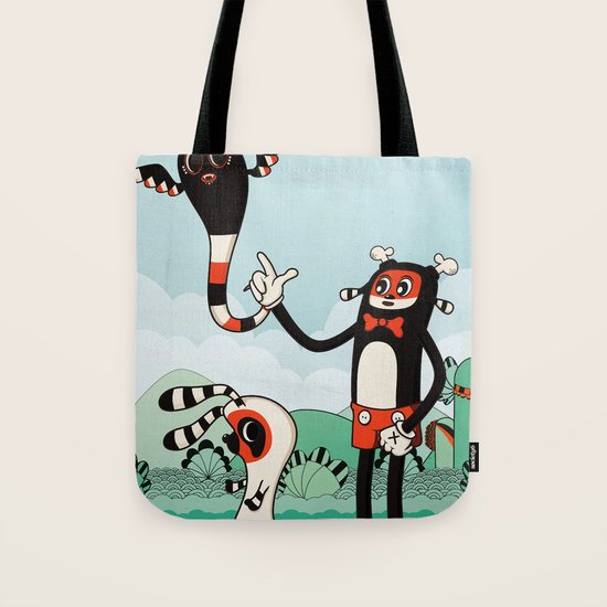 Petryk Tote Bag