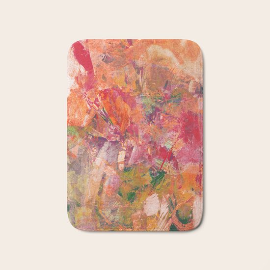 Enjoy Spring Bath Mat