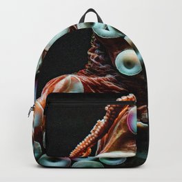 Octopus Tentacles  Backpack