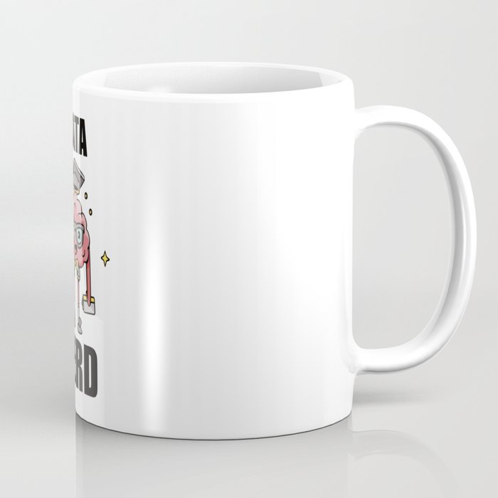 Data Nerd Coffee Mug