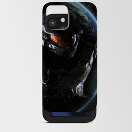 Master Chief iPhone Card Case