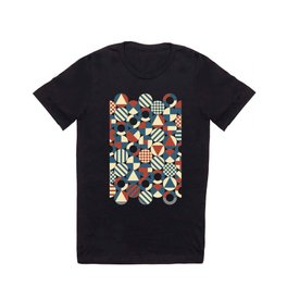 Mid century modern classic pattern T Shirt