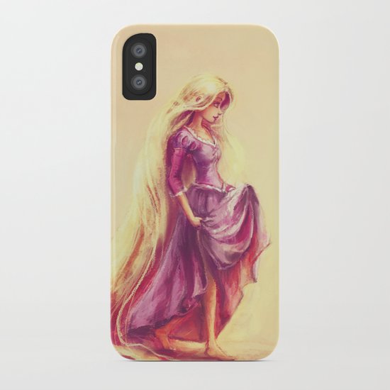 Gilded iPhone Case