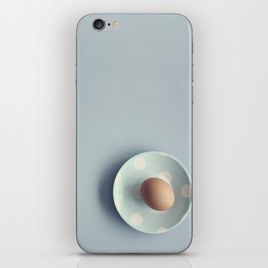 The Egg iPhone & iPod Skin