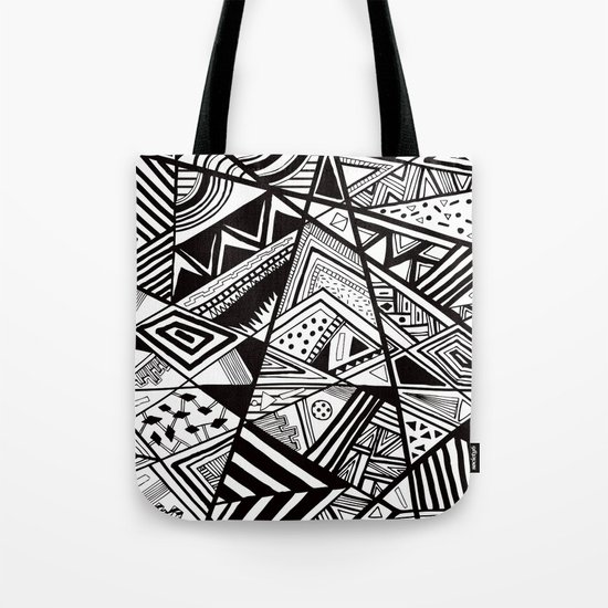Wilderness Tote Bag
