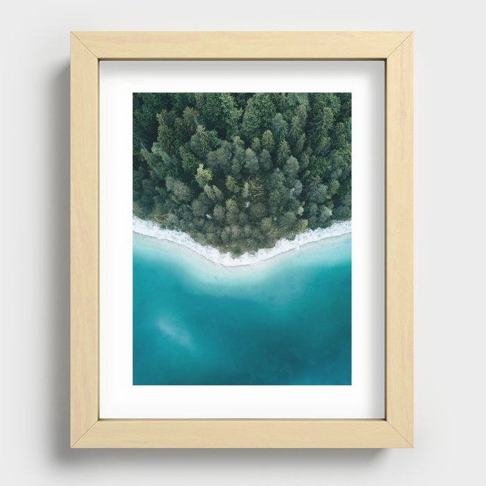 Recessed Framed Print