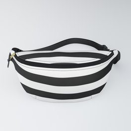 Abstract Black and White Stripe Lines 6 Fanny Pack | Lines, Modern, Painting, Simple, Stripe, Graphicdesign, Stripes, Photo, Geometric, Line 