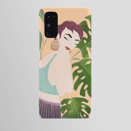 Love yourself Android Case