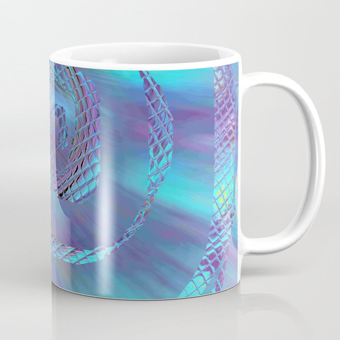Blue movement S24 Coffee Mug
