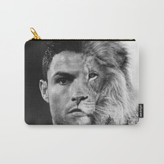 Cristiano Ronaldo Beast Mode Carry-All Pouch