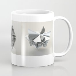 métamorphose des fleurs Coffee Mug