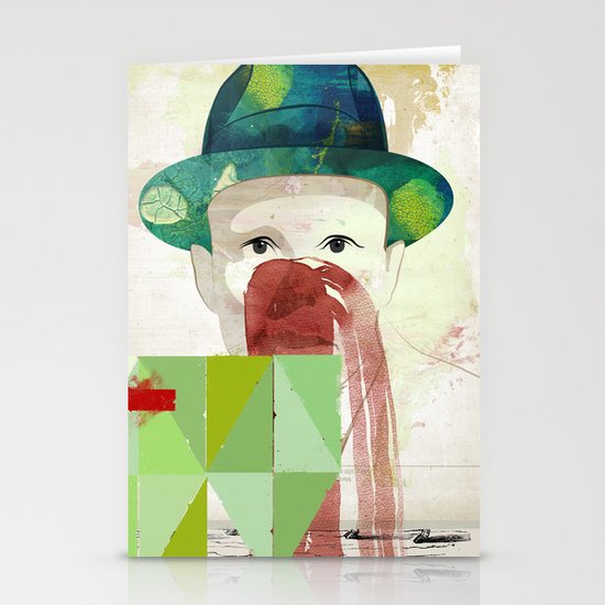 Joseph Stationery Cards