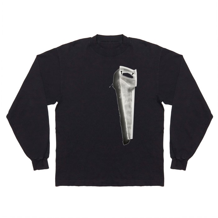 Saw the Art of Labor Long Sleeve T Shirt