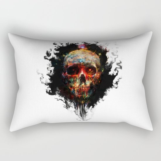 signs of life Rectangular Pillow