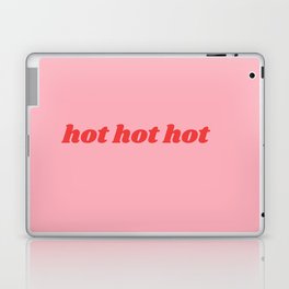 hot hot hot Laptop Skin