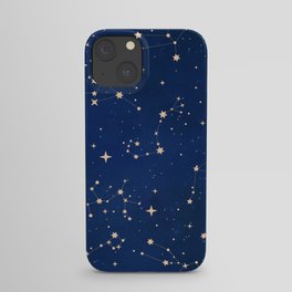 Divine Constellation iPhone Case