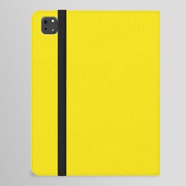 Luxe Lemon iPad Folio Case