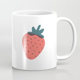 Strawberries Coffee Mug