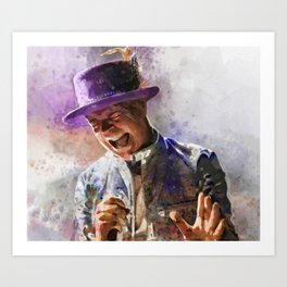 Gord Downie Art Prints For Any Decor Style Society6