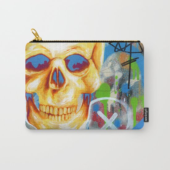 Solarized Carry-All Pouch