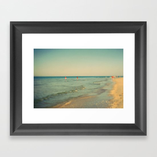 Lido #2 Framed Art Print