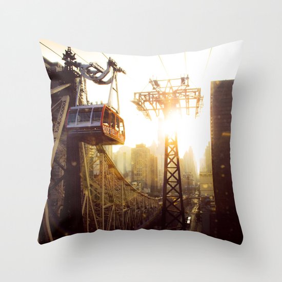 Hook, Line & Sinker Throw Pillow