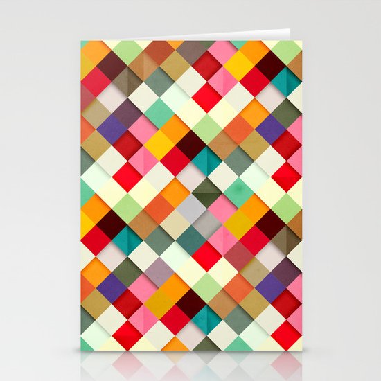 Pass this On Stationery Cards
