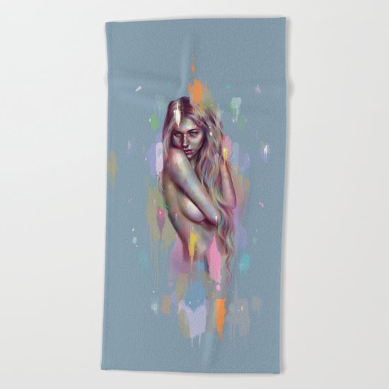 Farba Beach Towel